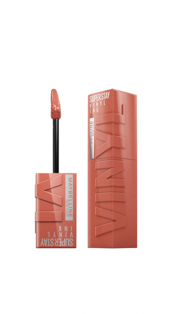 MAYBELLINE SUPERSTAY VINYL INK 105
