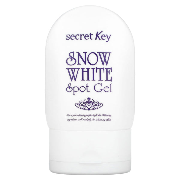 Snow white  Spot Gel