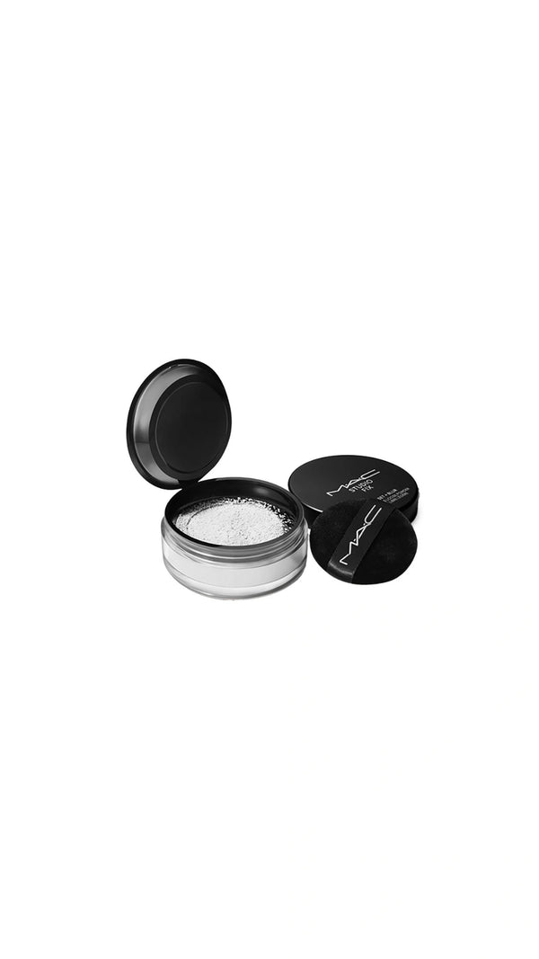 MAC - STUDIO FIX פודרה שקופה בתפזורת - CLEAR
