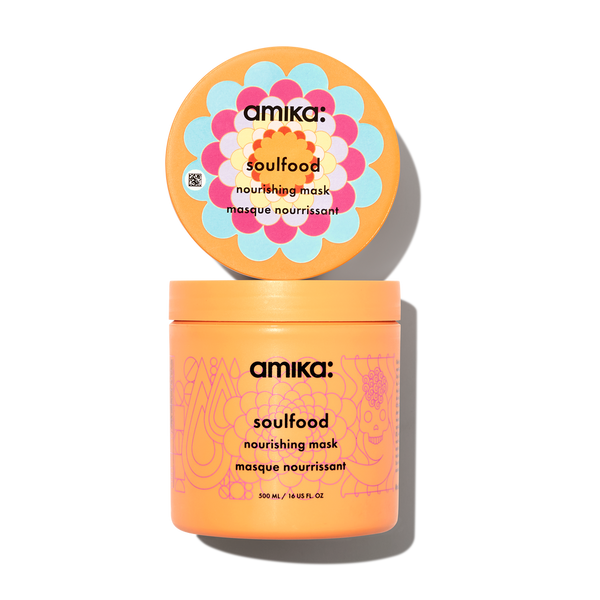 amika: Soulfood Nourishing Mask – מסכת הזנה אינטף 840117804647
