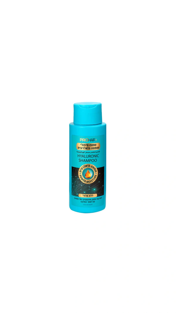PRO HAIR + HYALURONIC SHAMPOO