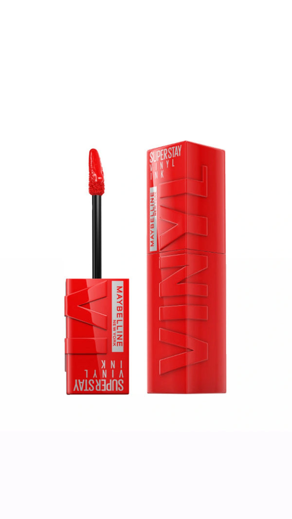 MAYBELLINE SUPERSTAY VINYL INK 25