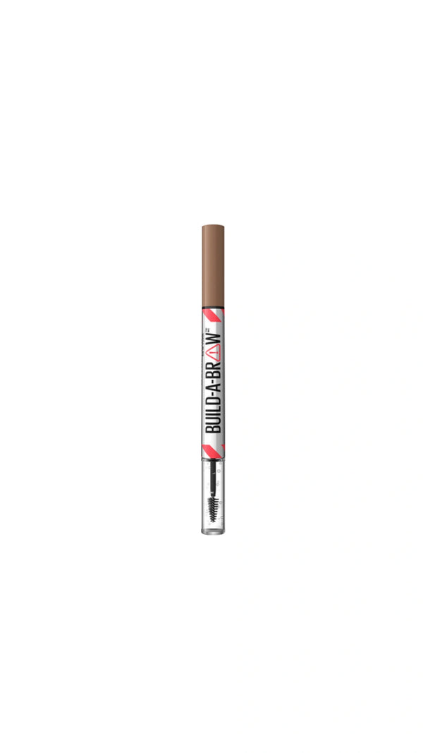 Maybelline  - BUILD A BROW עפרון גבות 255