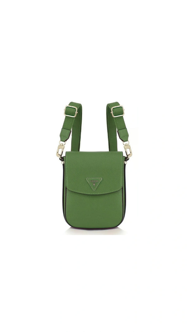 Guess Brynlee Solid Mini Convertible Backpack