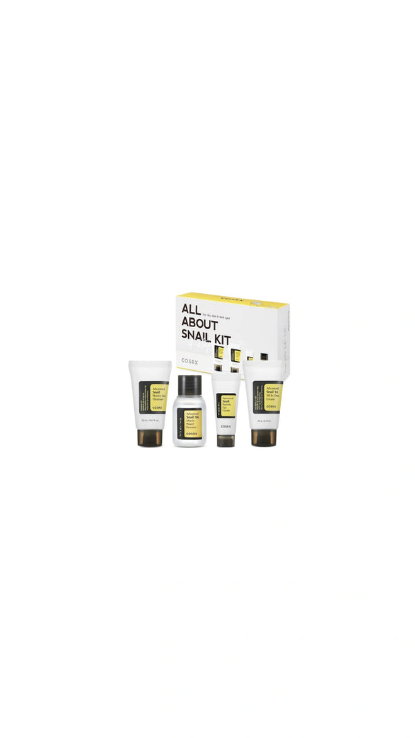COSRX  - ערכת COSRX All About Snail Kit