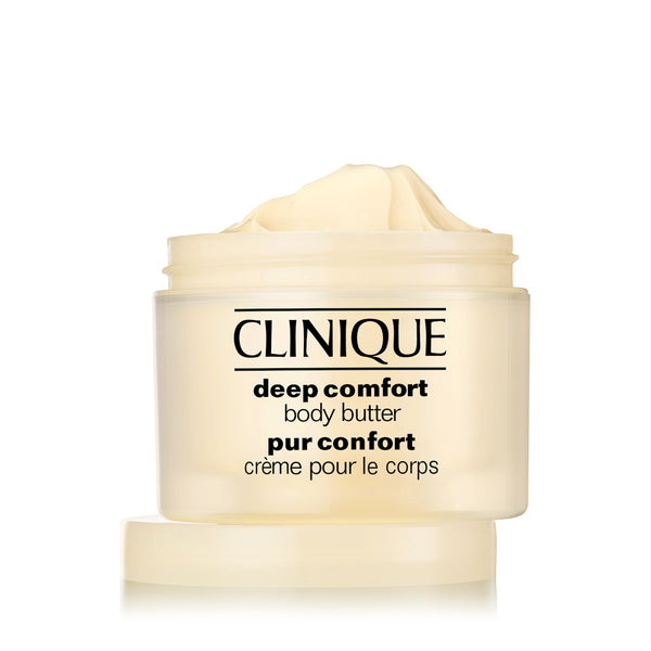 CLINIQUE
DEEP COMFORT חמאת גוף עשירה 200 מ"ל0020714139193
