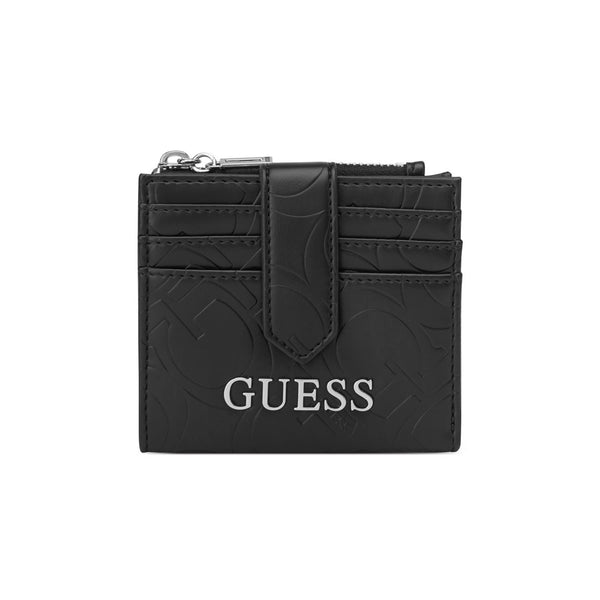 GUESS  - ארנק כרטיסים קטן  ABBAS