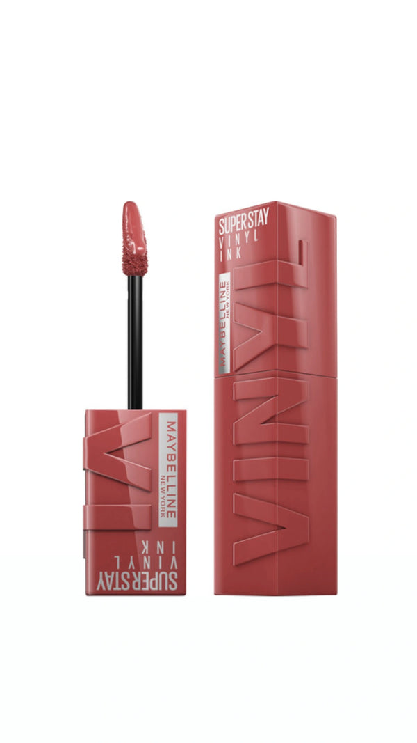 MAYBELLINE SUPERSTAY VINYL INK 115