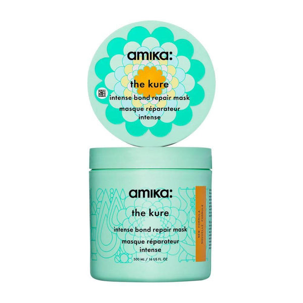Amika The Kure Intense Bond Repair Mask 500ml אמיקה מסכה לשיקום אינטנסיבי 840117804197