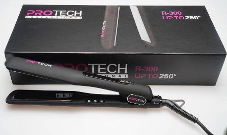 מחליק שיער R 300 PRO TECH מחליק שיער PRO TECH