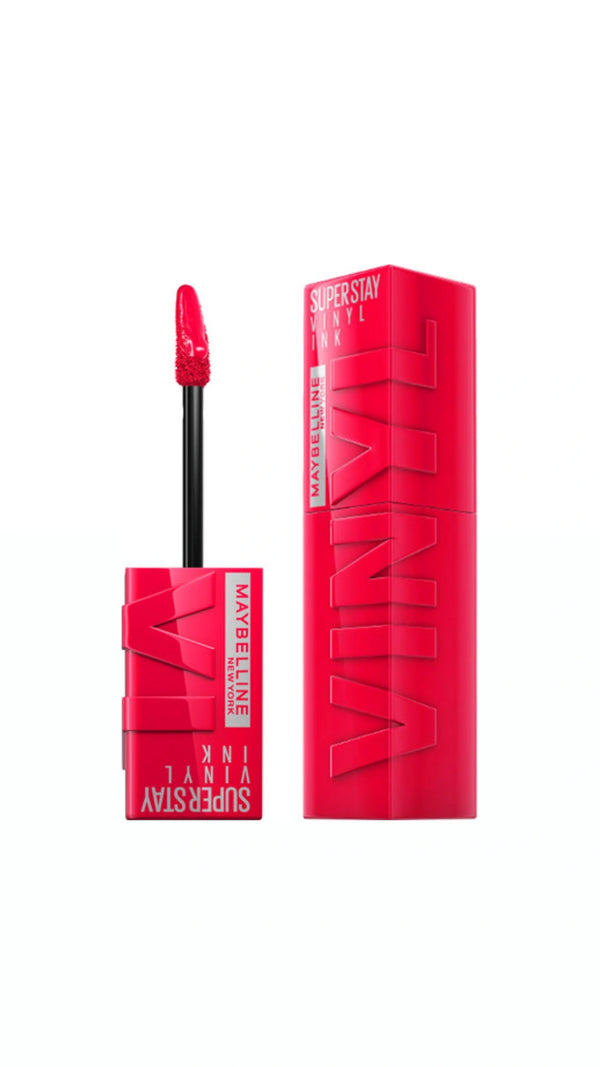MAYBELLINE SUPERSTAY VINYL INK 45