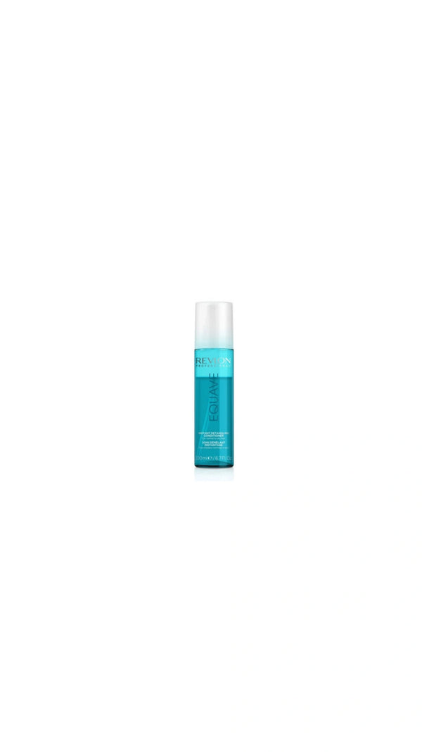 Revlon - מרכך קונדישינר ללא שטיפה EQUAVE קרטין רבלון