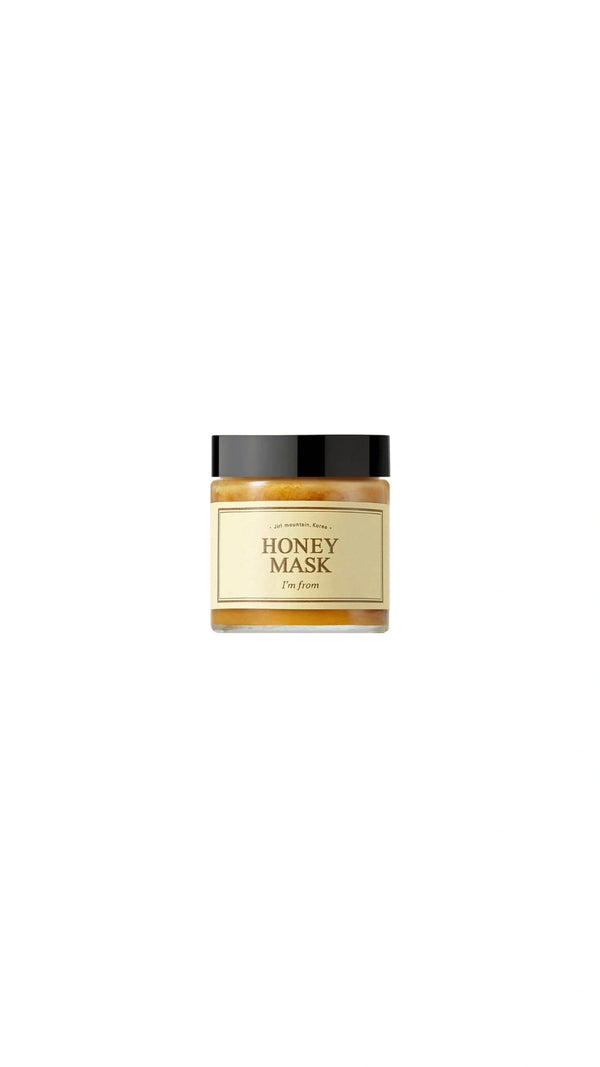 I'm from - מסיכת פנים לשטיפה HONEY MASK 120 גרם
