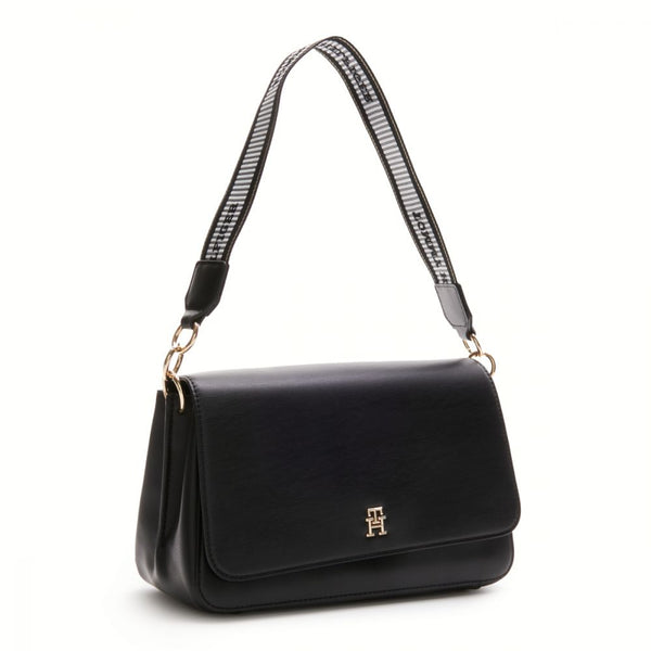 Black Shoulder Bag