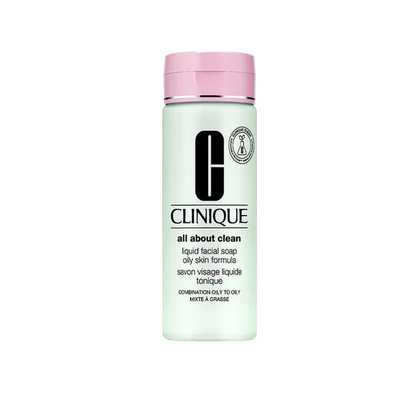 CLINIQUE
LIQUID FACIAL סבון פנים לעור שמן020714227685