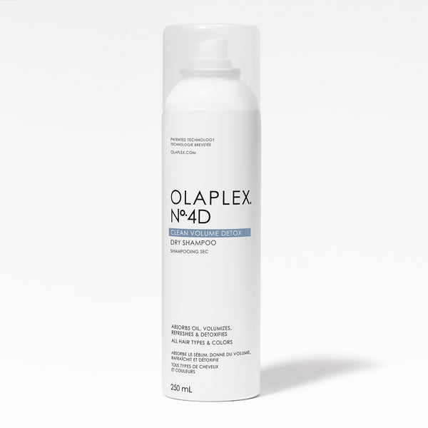 OLAPLEX
מספר 4 שמפו יבש לניקוי עמוק ללא שטיפה
250 מ"ל