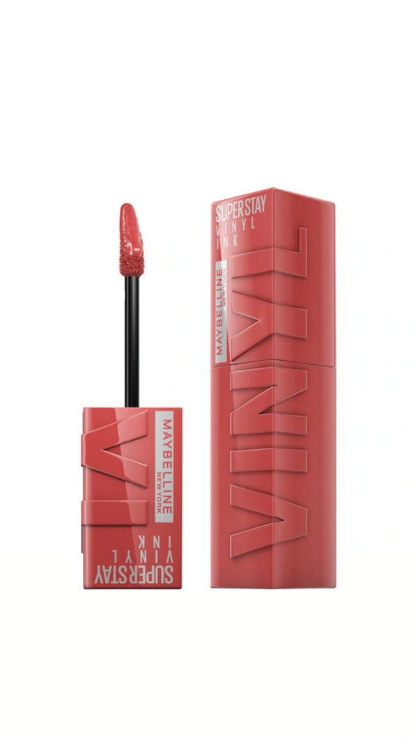 MAYBELLINE
SUPERSTAY VINYL INK 15