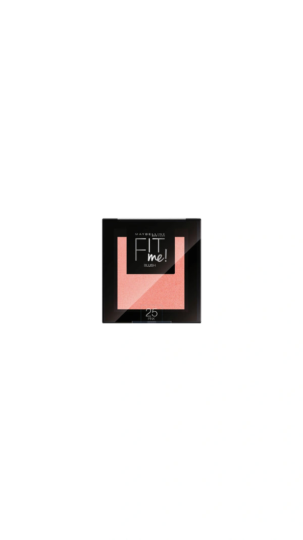 Maybelline  - FIT ME סומק 25