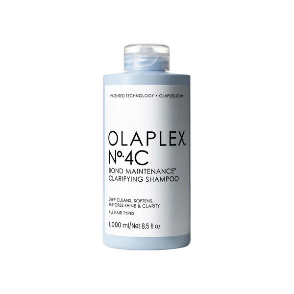 שמפו קלריפיינג אולפלקס מספר 4 ליטר - Nº.4C BOND MAINTENANCE® CLARIFYING SHAMPOO.