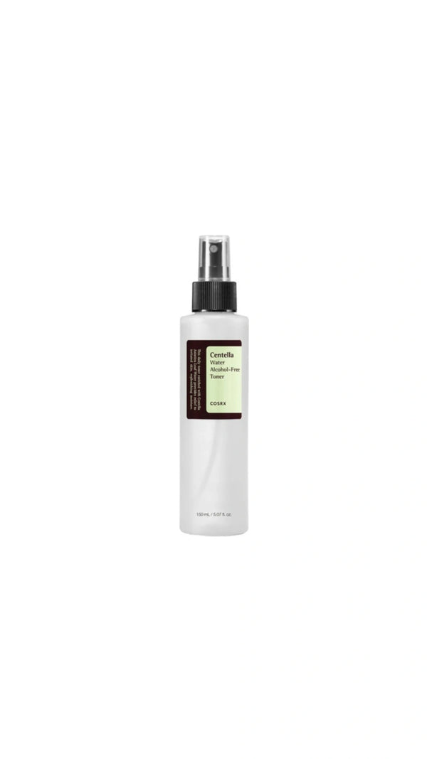 COSRX - CENTELLA WATER ALCOHOL - FREE TONER