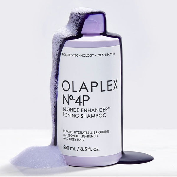OLAPLEX
אולפלקס 4P שמפו סילבר Olaplex No. 4P Intense Moisture Mask8850018802239