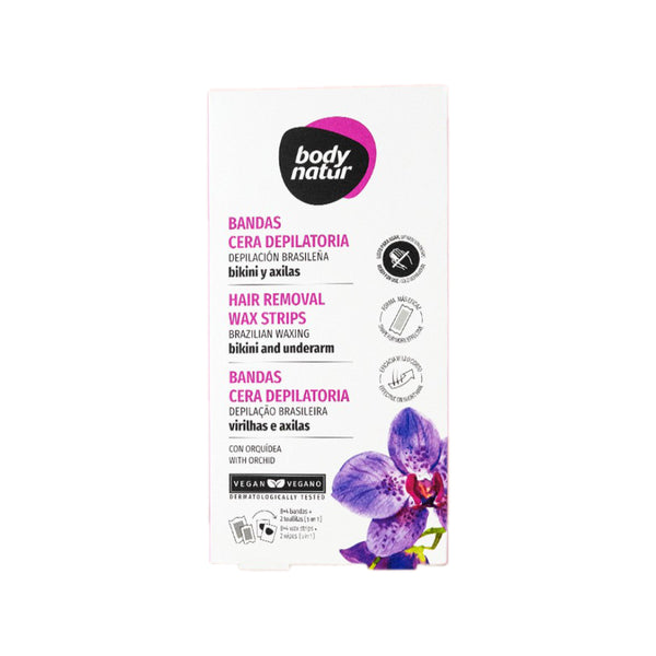 Body natur - body wax