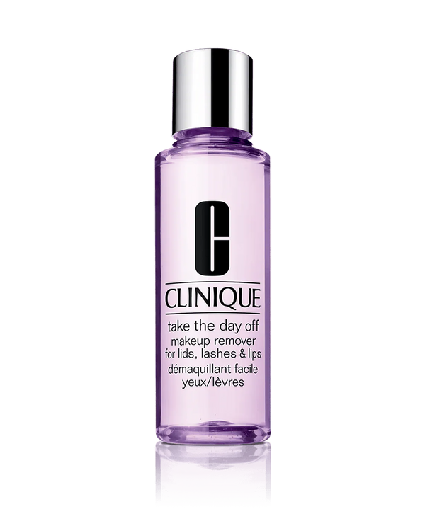 CLINIQUE
TAKE THE DAY OFF מסיר איפור עיניים ושפתיים
125 מ"ל. 020714146559