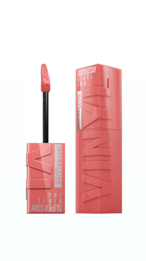 MAYBELLINE SUPERSTAY VINYL INK 100