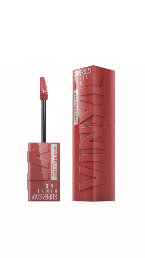 MAYBELLINE SUPERSTAY VINYL INK 35
