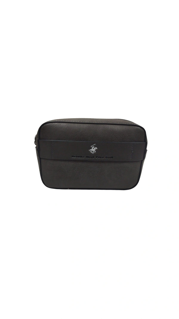 borsello uomo di beverly hills polo club bh-8480 gray