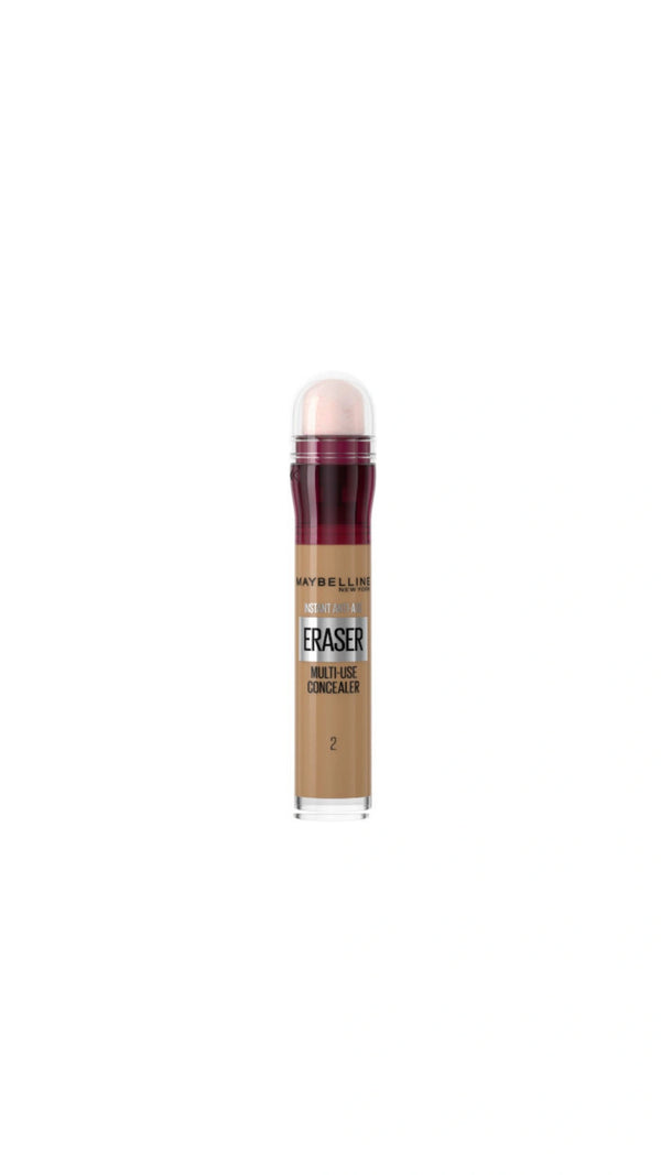 Maybelline  - INSTANT ANTI AGE ERASER קונסילר 02