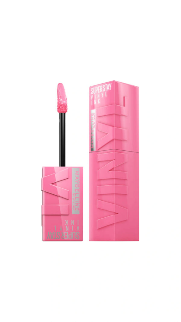 MAYBELLINE SUPERSTAY VINYL INK 155