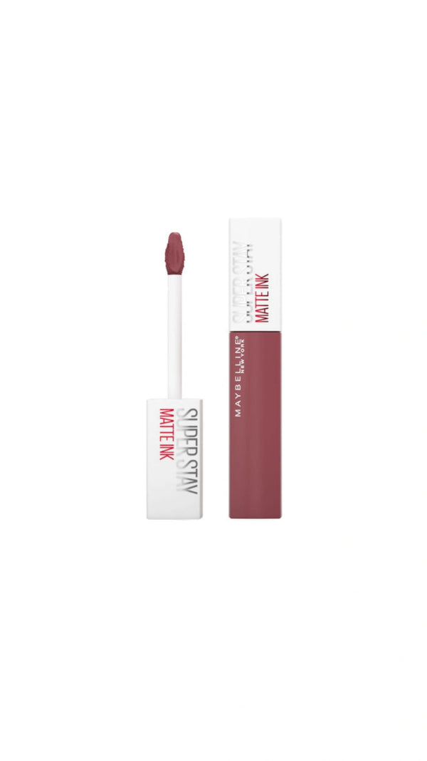 Maybelline  - MATTE INK שפתון עמיד גוון 175 RINGLEADER