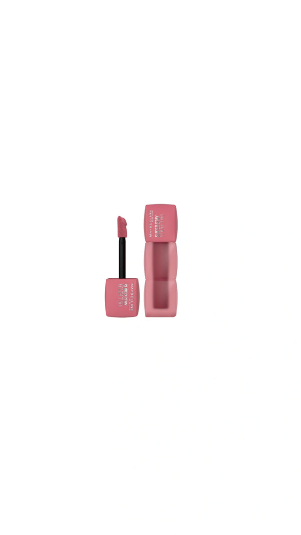 Maybelline  - TEDDY TINT שפתון - 55 KNEEHIGH