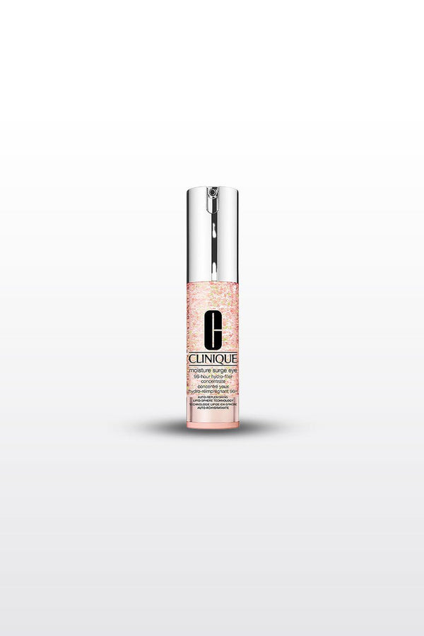 CLINIQUE
MOISTURE SURGE ג'ל עיניים חדשני 96 שעות של לחות מתמשכת. ממלא ממצק ומבהיר
15 מ"ל. 020714984236