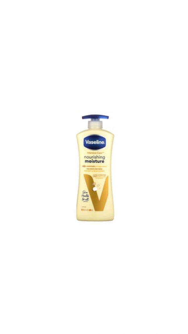 Vaseline - תחליב לחות מזין