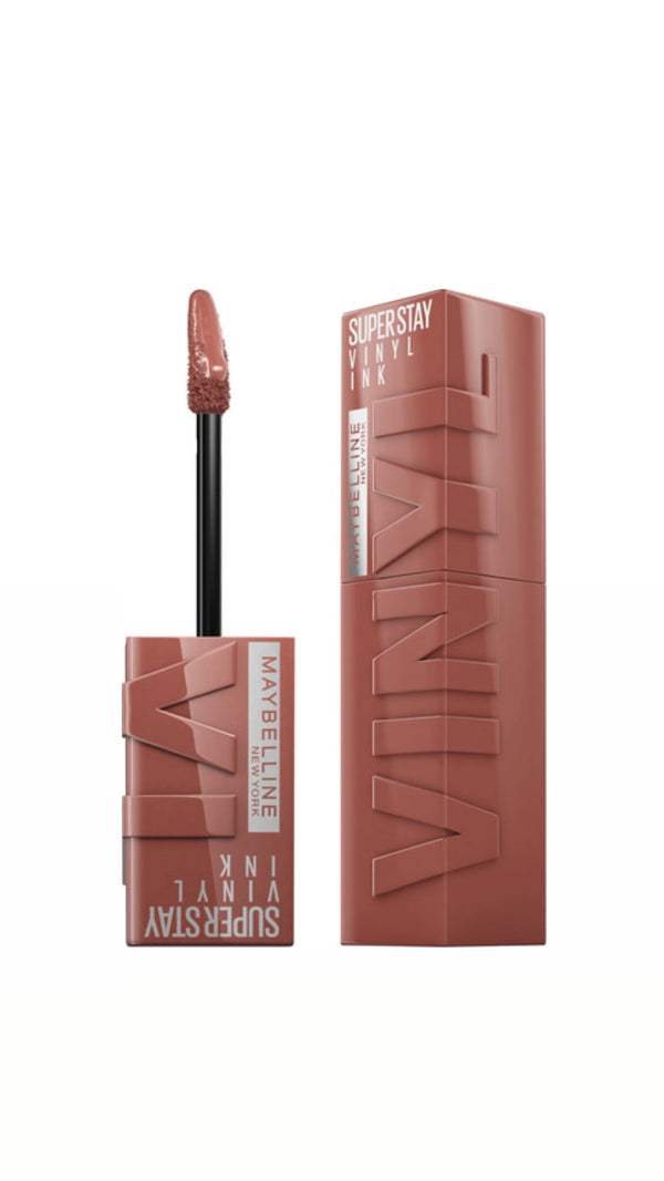 MAYBELLINE SUPERSTAY VINYL INK 120
