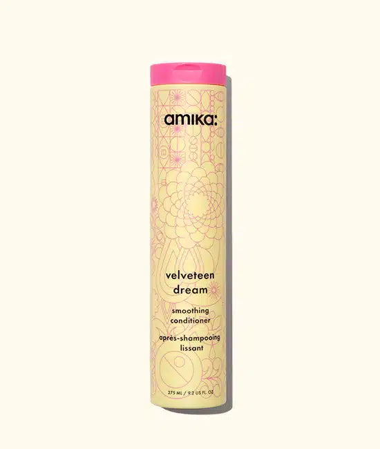 AMIKA
VELVETEEN DREAM מרכך אנטי-פריז
275 מ"ל. 815151026972