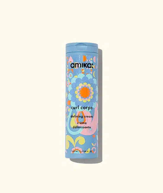 Amika Curl Corps Defining Cream 200ml אמיקה קרם לחות להגדרת תלתלים840117804470