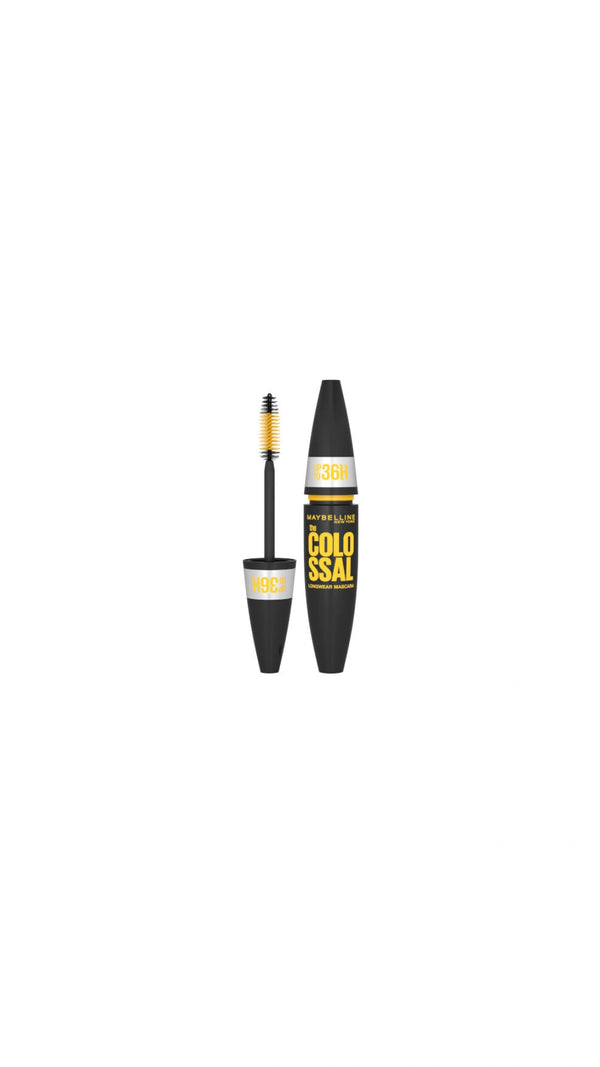 Maybelline  - COLOSSAL מסקרה עמידה עד 36 שעות