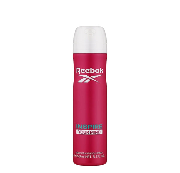 REEBOK DEODORANT