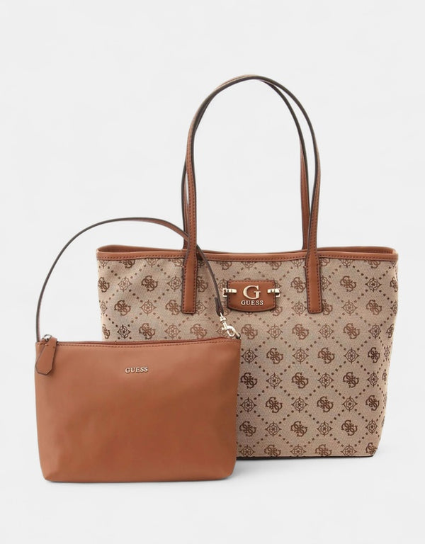 GUESS  - Neda 2 In 1 Tote