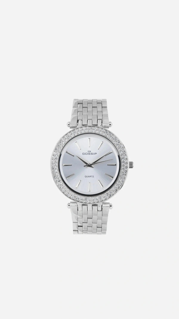 Gossip  - שעון יד עם רצועת לולאות Gossip / נשים