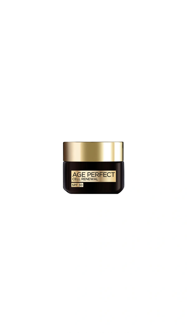 L'OREAL - קרם יום לחידוש העור SPF30