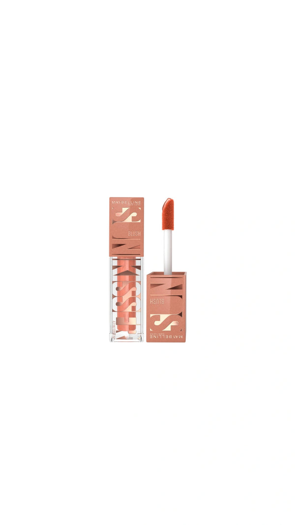 Maybelline  - נוזלי בגימור גלואו - 03 SOL SEARCH