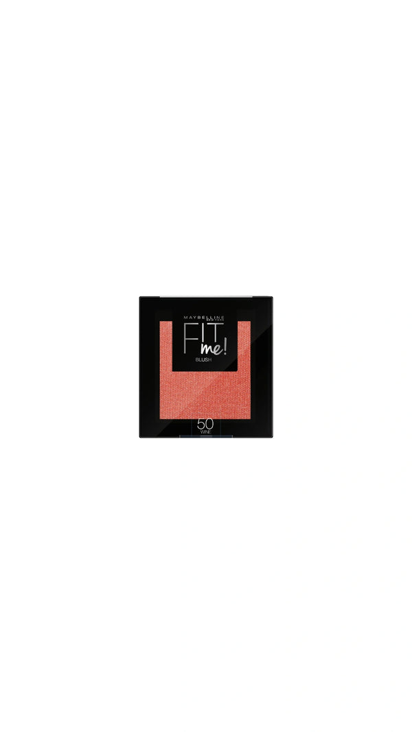 Maybelline  - FIT ME סומק 50