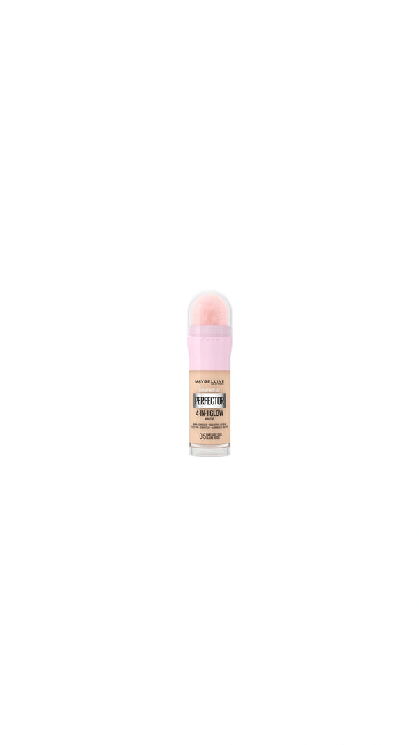 Maybelline - PERFECTOR GLOW מייק אפ 4 ב-1 - FAIR-LIGHT COOL