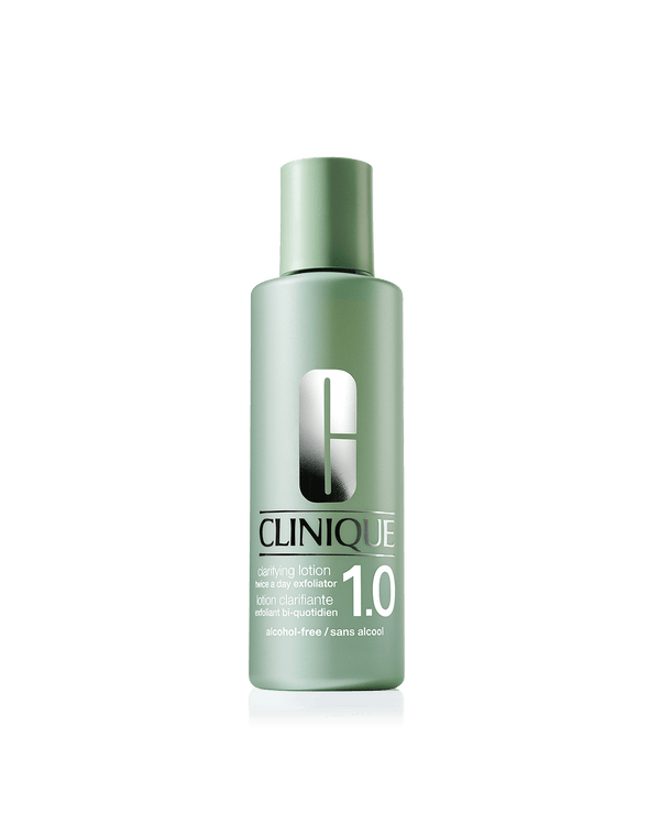 CLINIQUE
CLARIFYING LOTION מי הסרה 1.0 נטול אלכוהול
200 מ"ל 020714800857