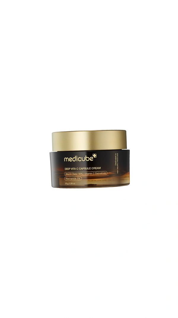 Medicube  - קרם קפסולה לפנים עם ויטמין C