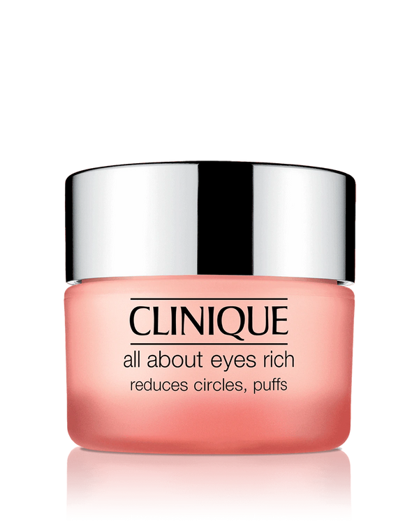CLINIQUE
ALL ABOUT EYE RICH קרם עיניים עשיר
15 מ"ל.  020714287047